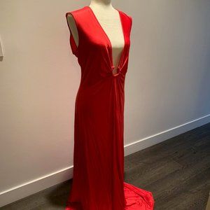 This Dress is a SHOWSTOPPER!  NWOT BCBG MAXAZRIA Dress- Size L